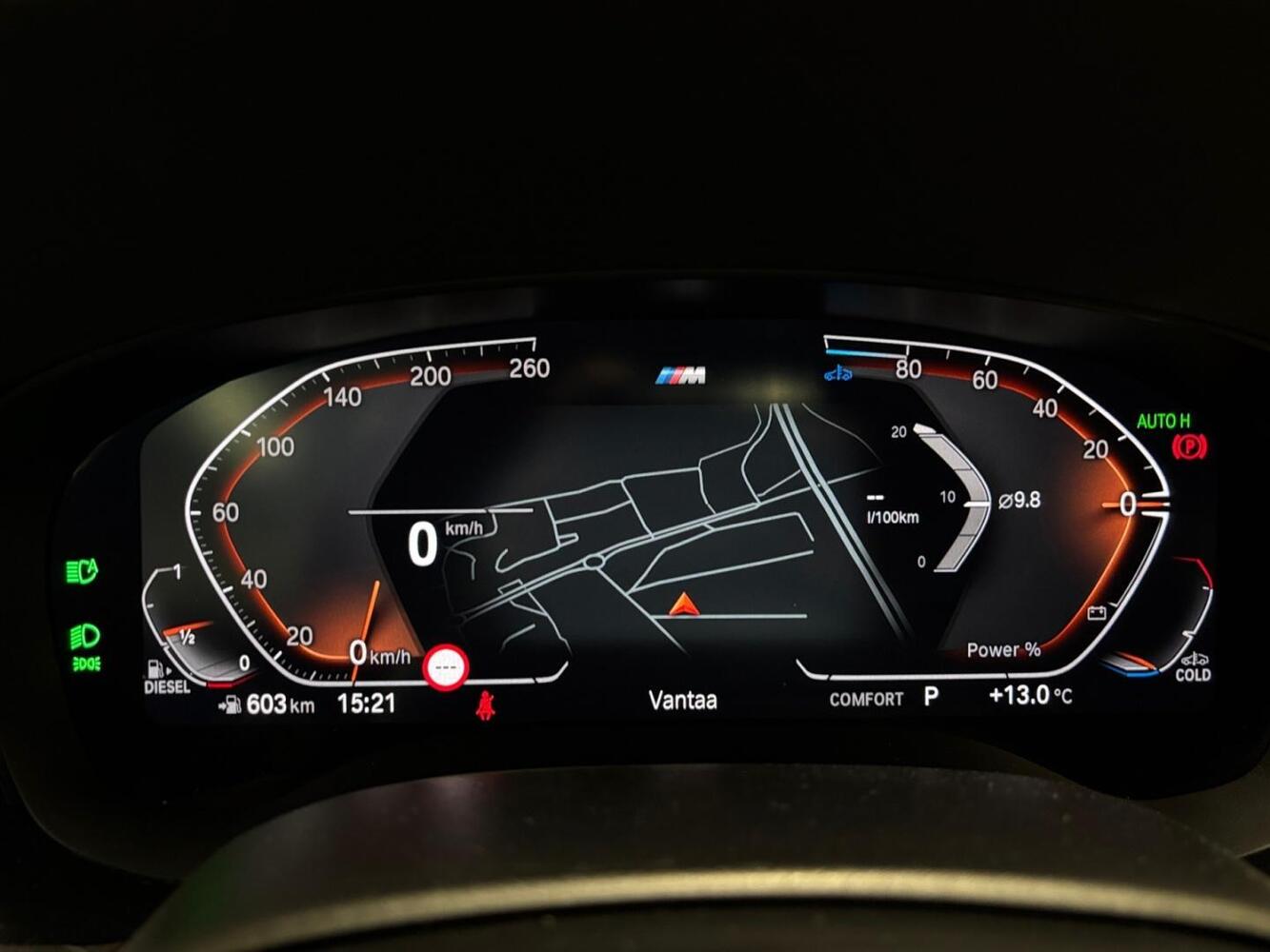 BMW 520 vaihtoauto