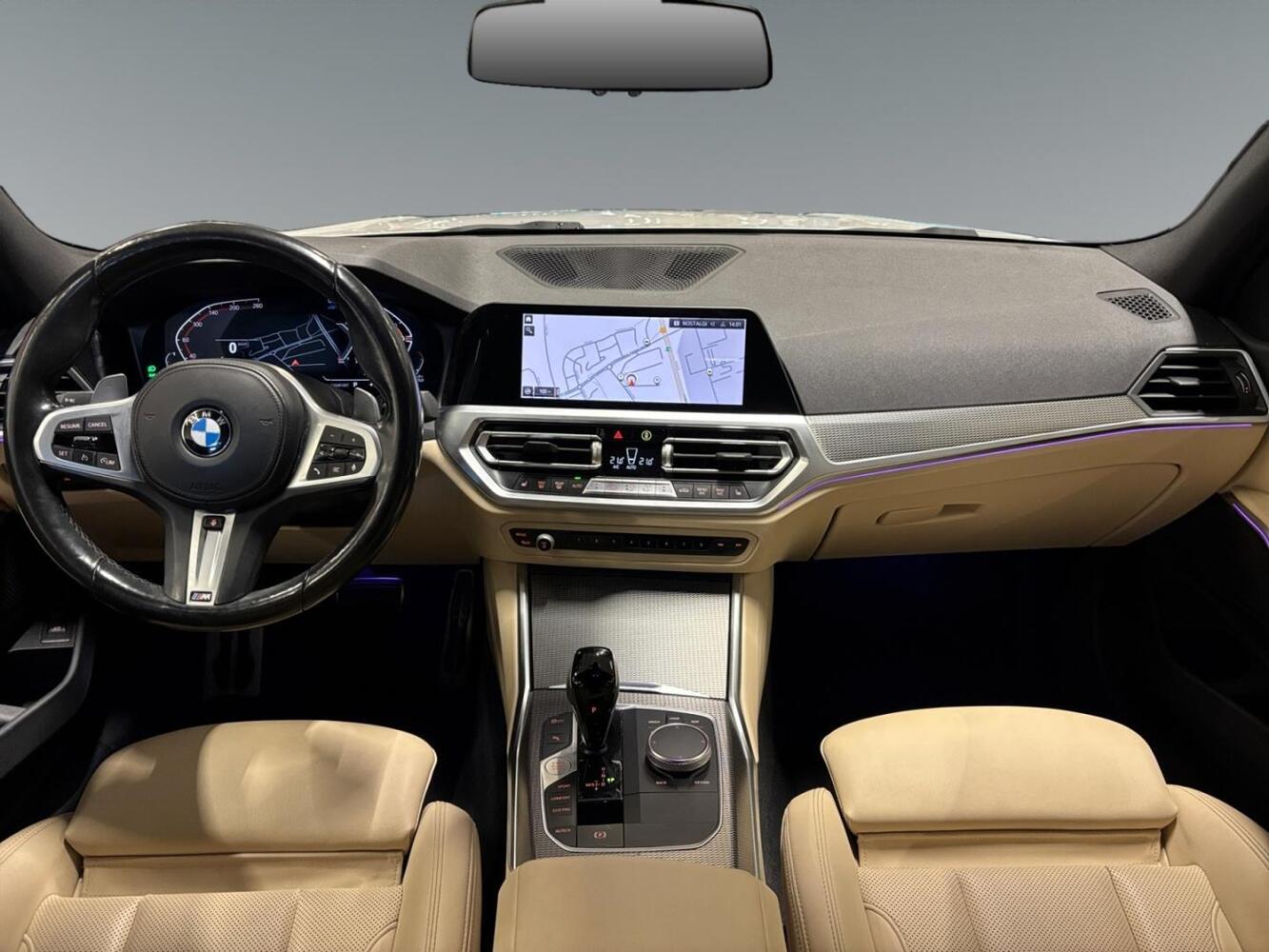 BMW 320 vaihtoauto
