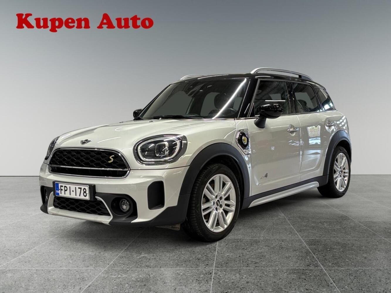 Mini Countryman vaihtoauto