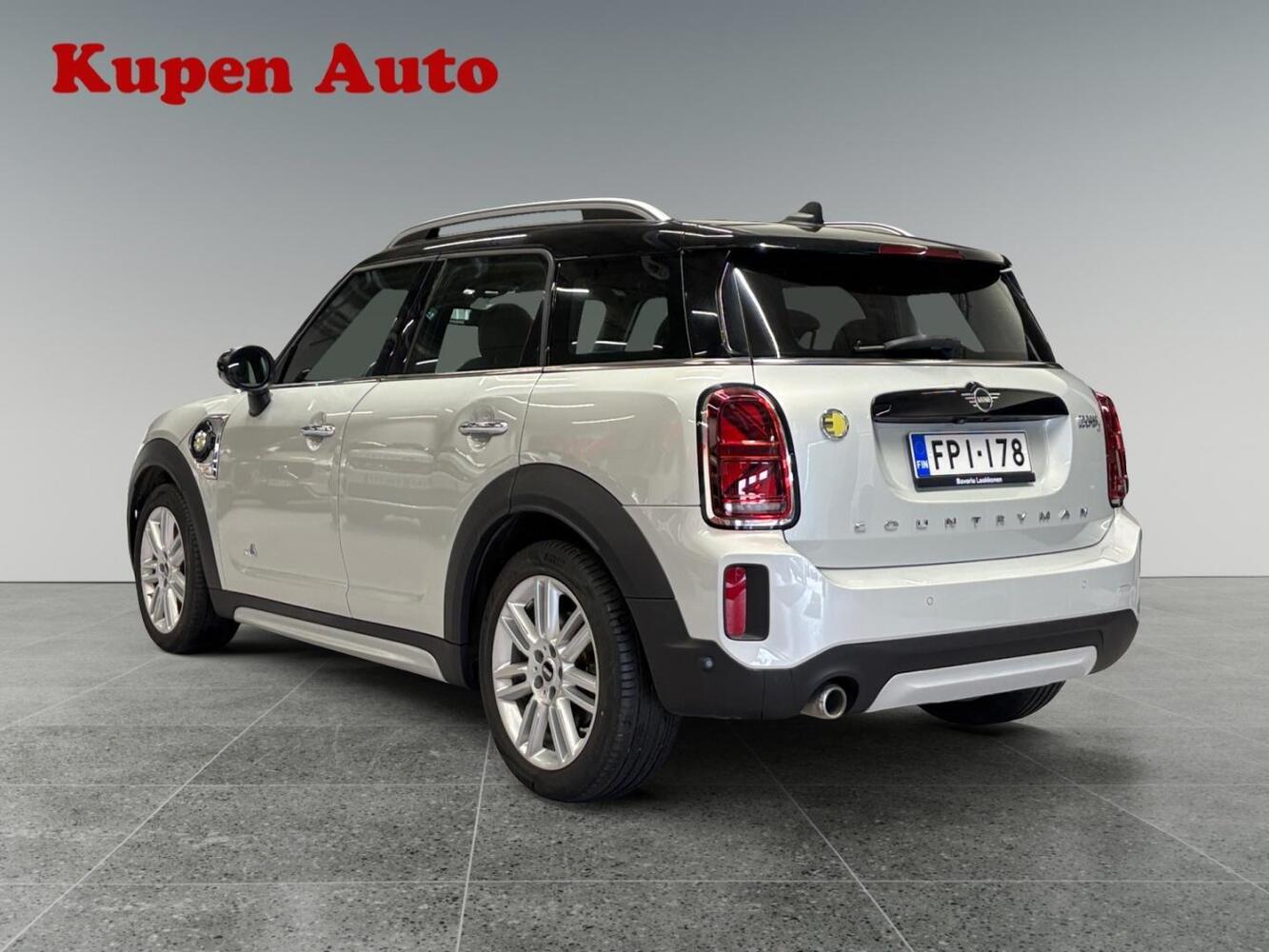 Mini Countryman vaihtoauto