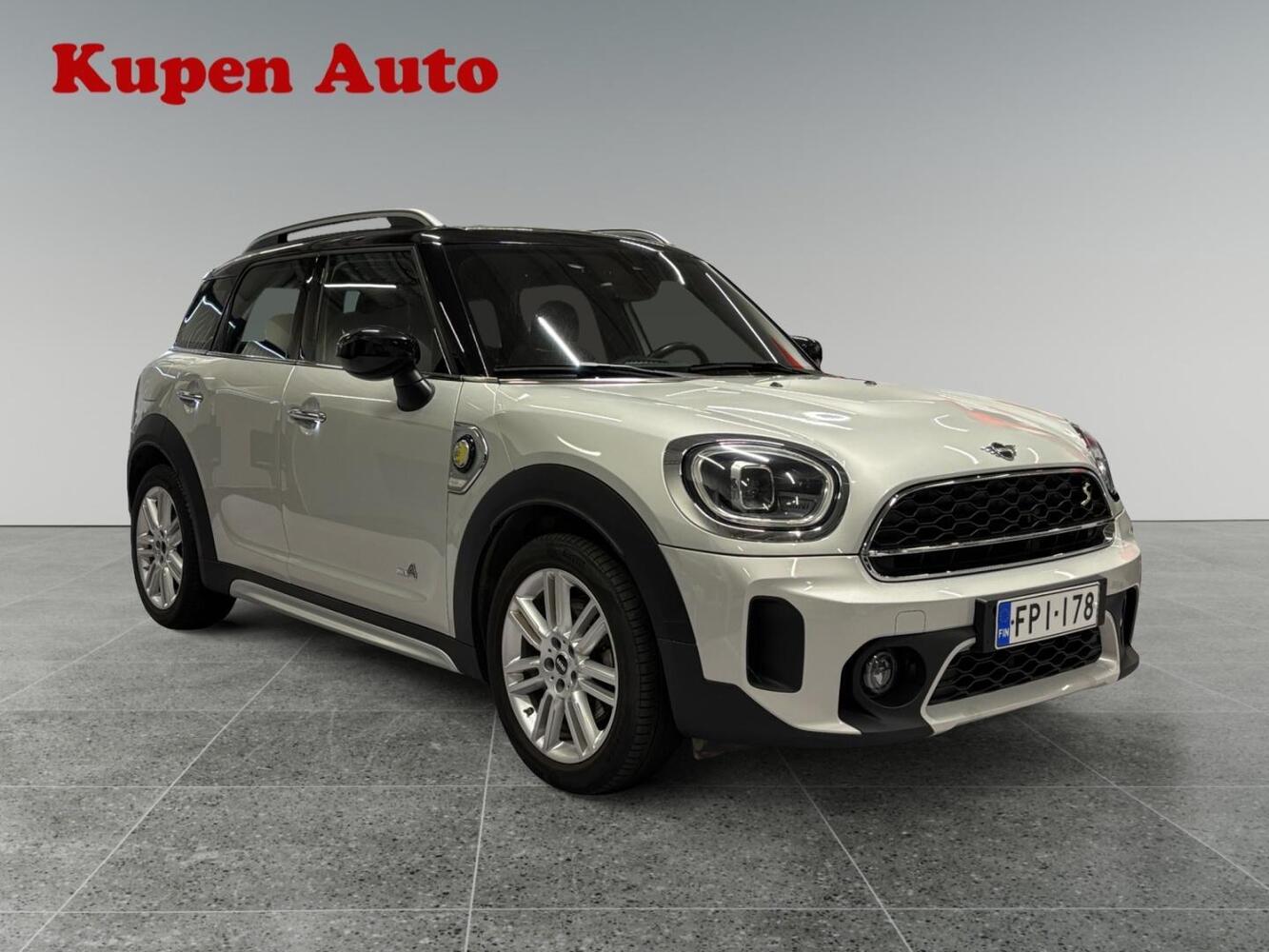 Mini Countryman vaihtoauto