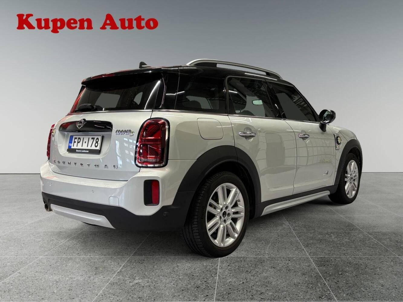 Mini Countryman vaihtoauto