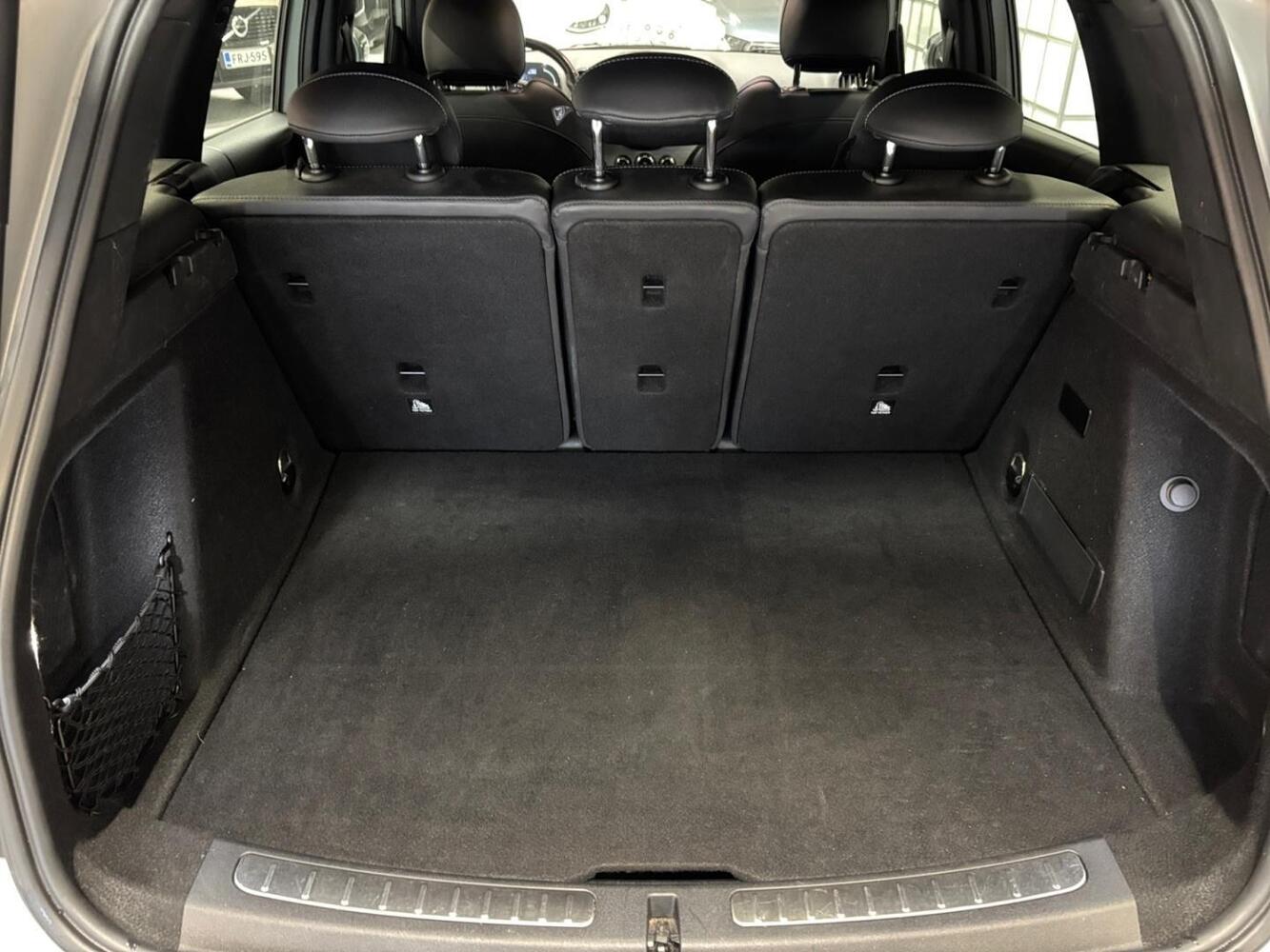 Mini Countryman vaihtoauto