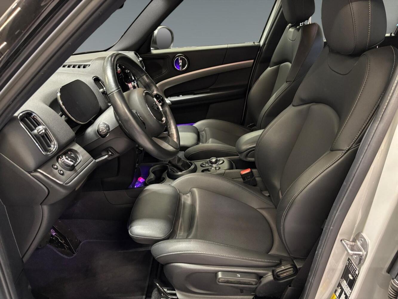 Mini Countryman vaihtoauto