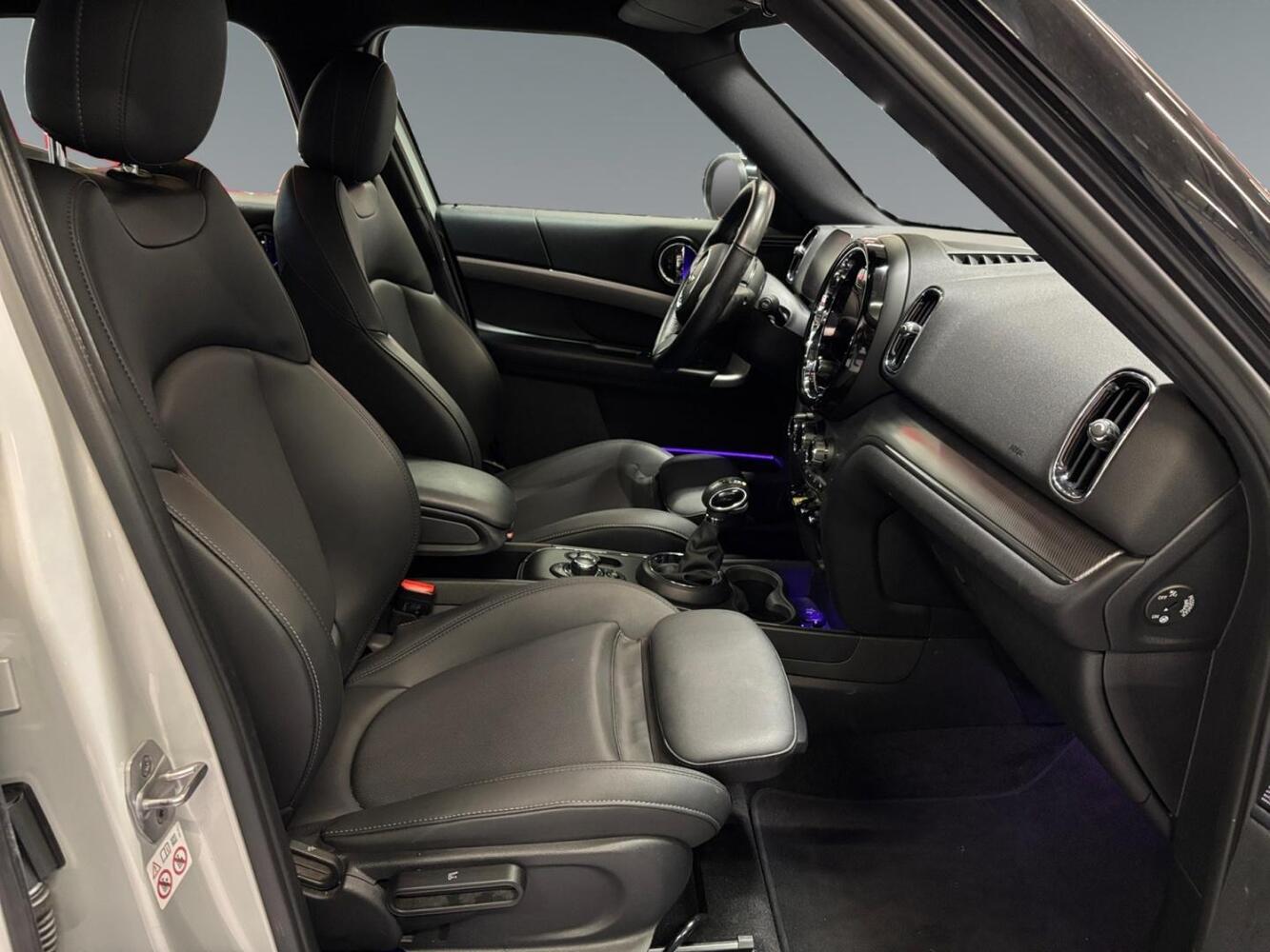 Mini Countryman vaihtoauto