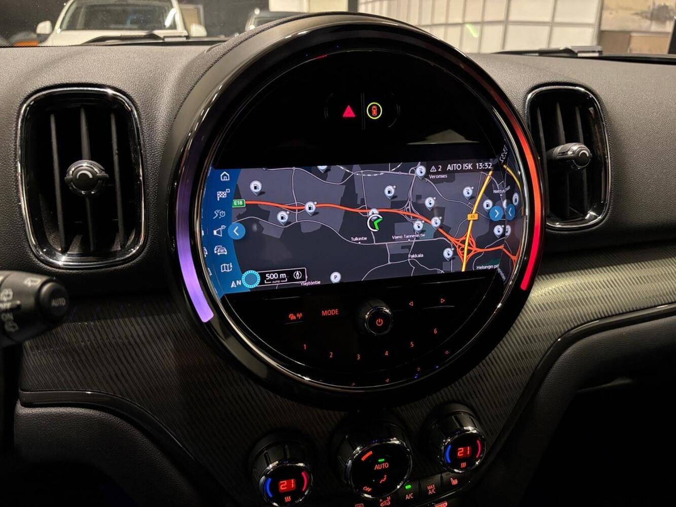 Mini Countryman vaihtoauto