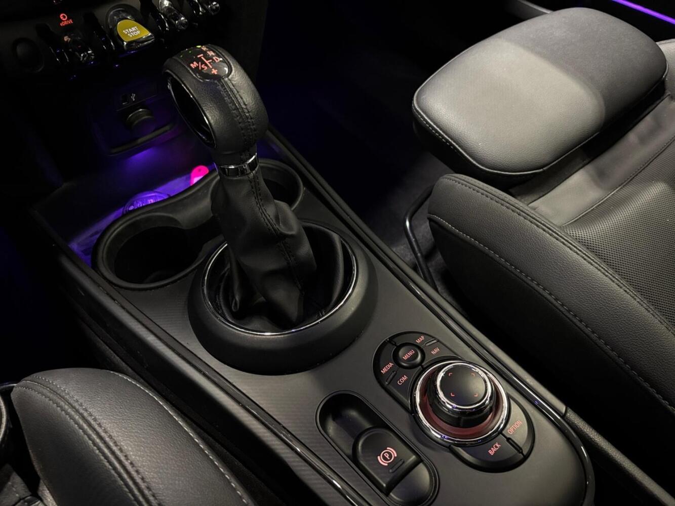 Mini Countryman vaihtoauto