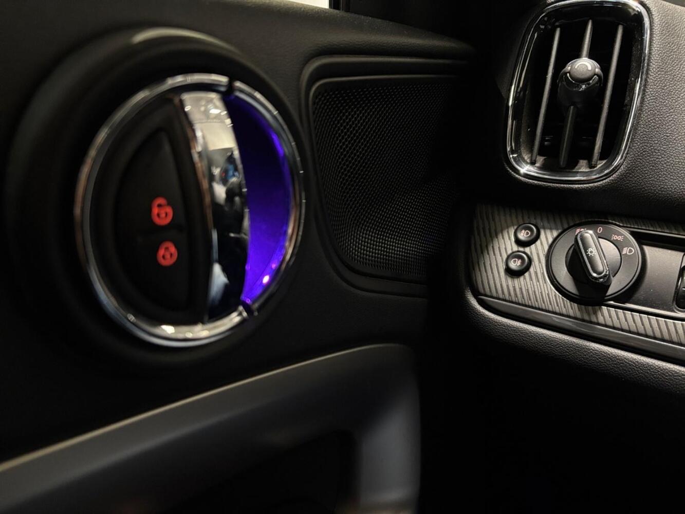 Mini Countryman vaihtoauto