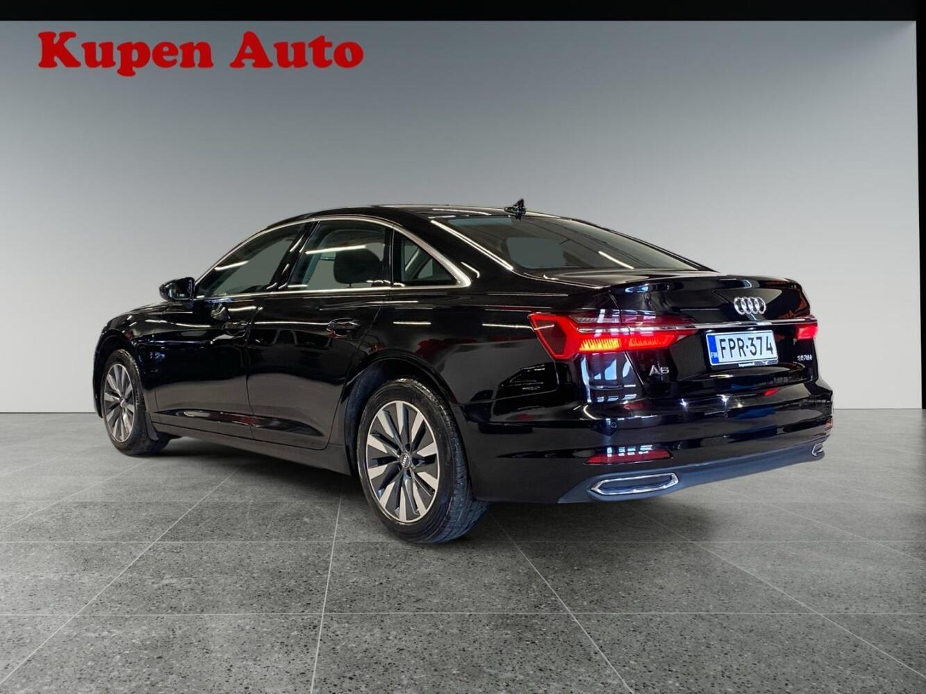 Audi A6 vaihtoauto