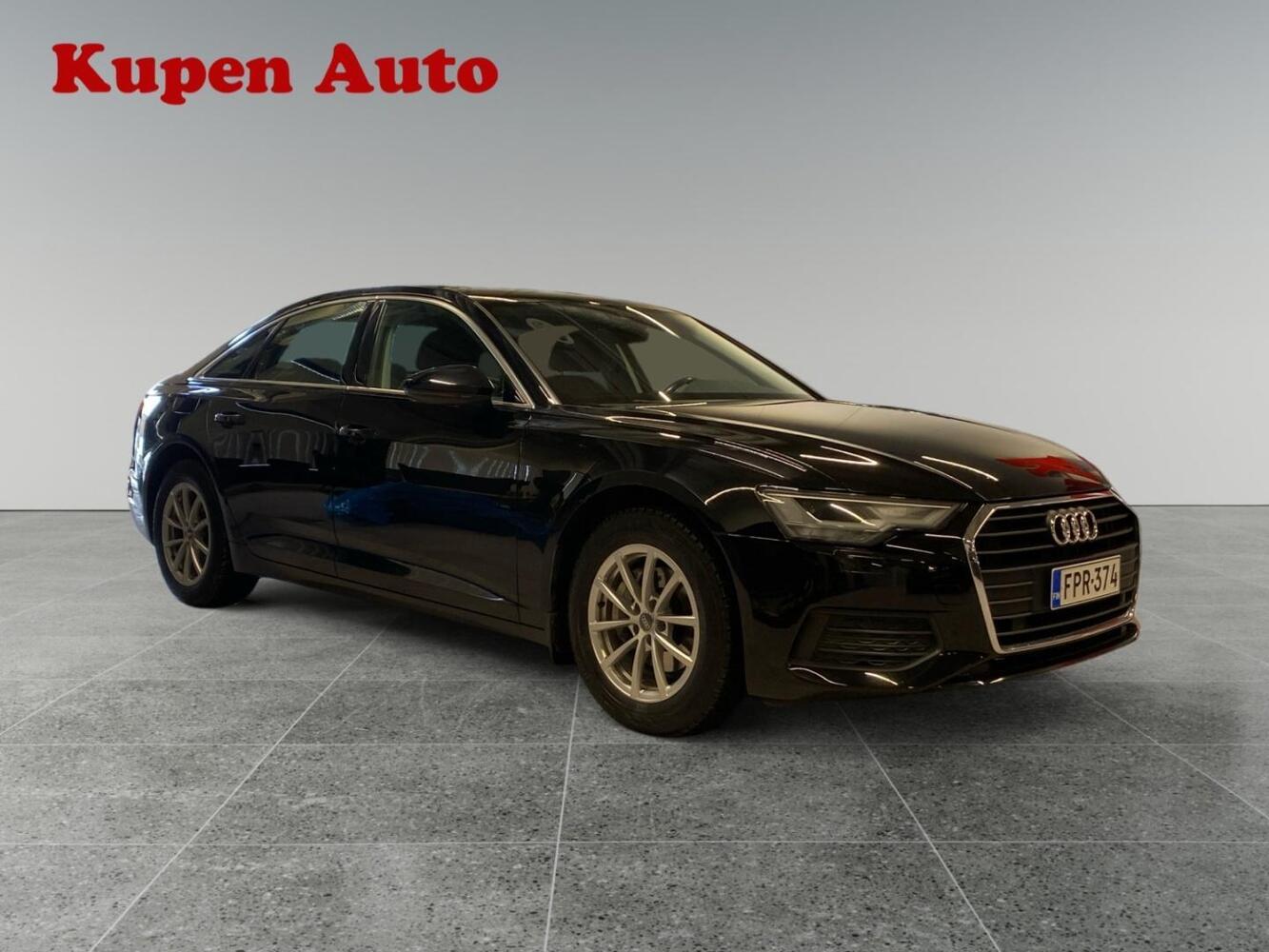 Audi A6 vaihtoauto