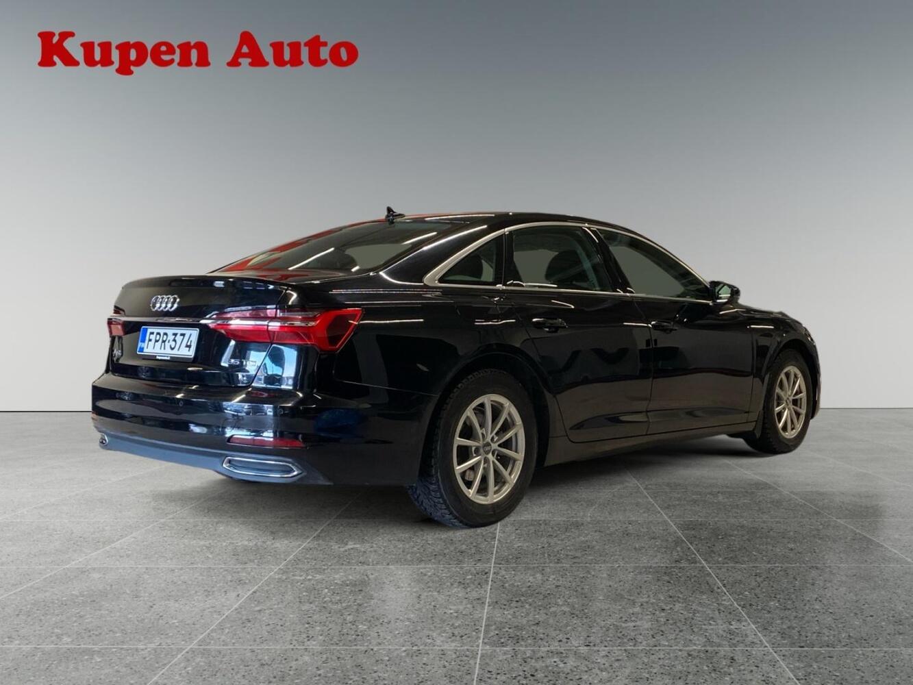 Audi A6 vaihtoauto