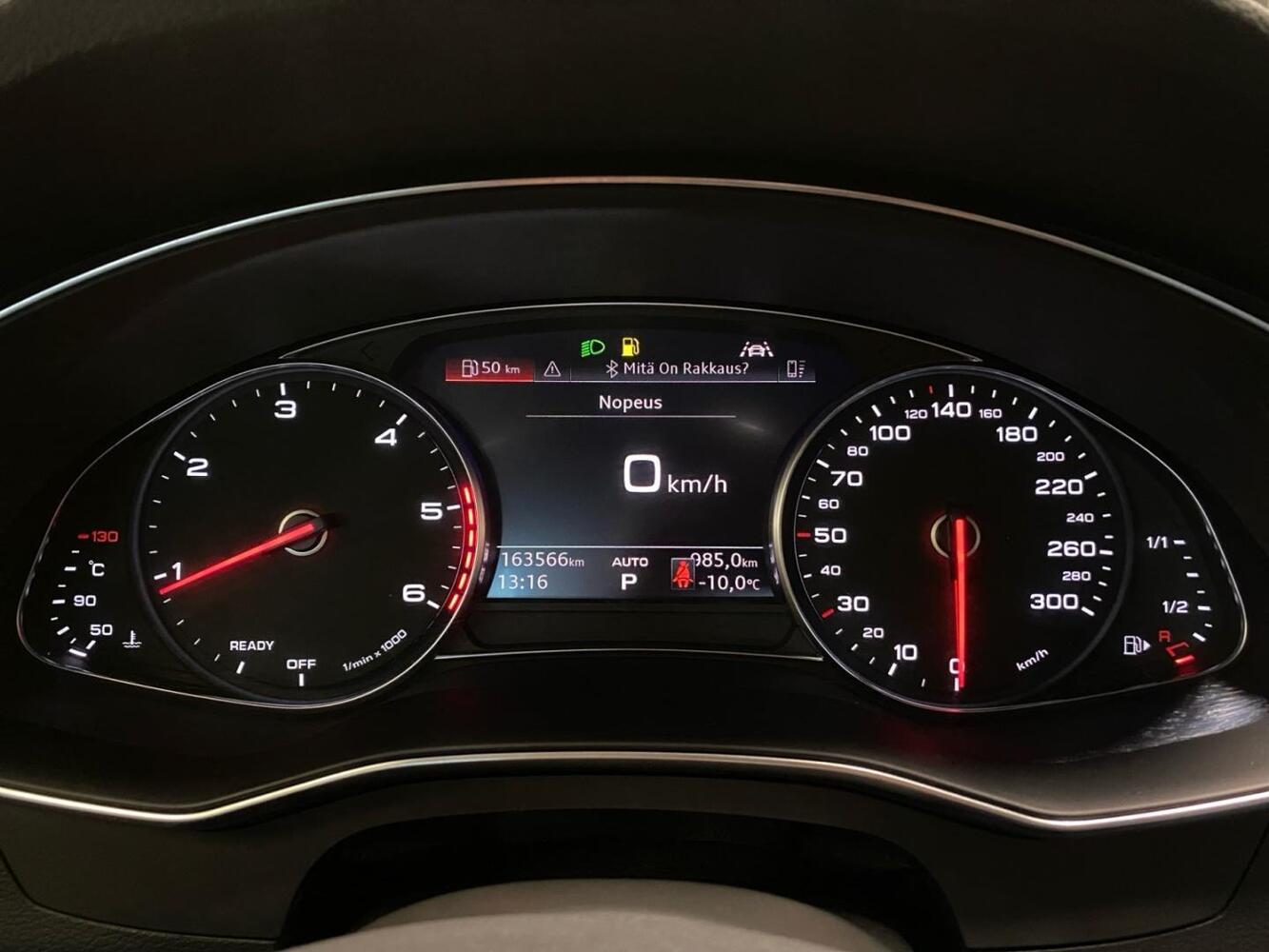 Audi A6 vaihtoauto