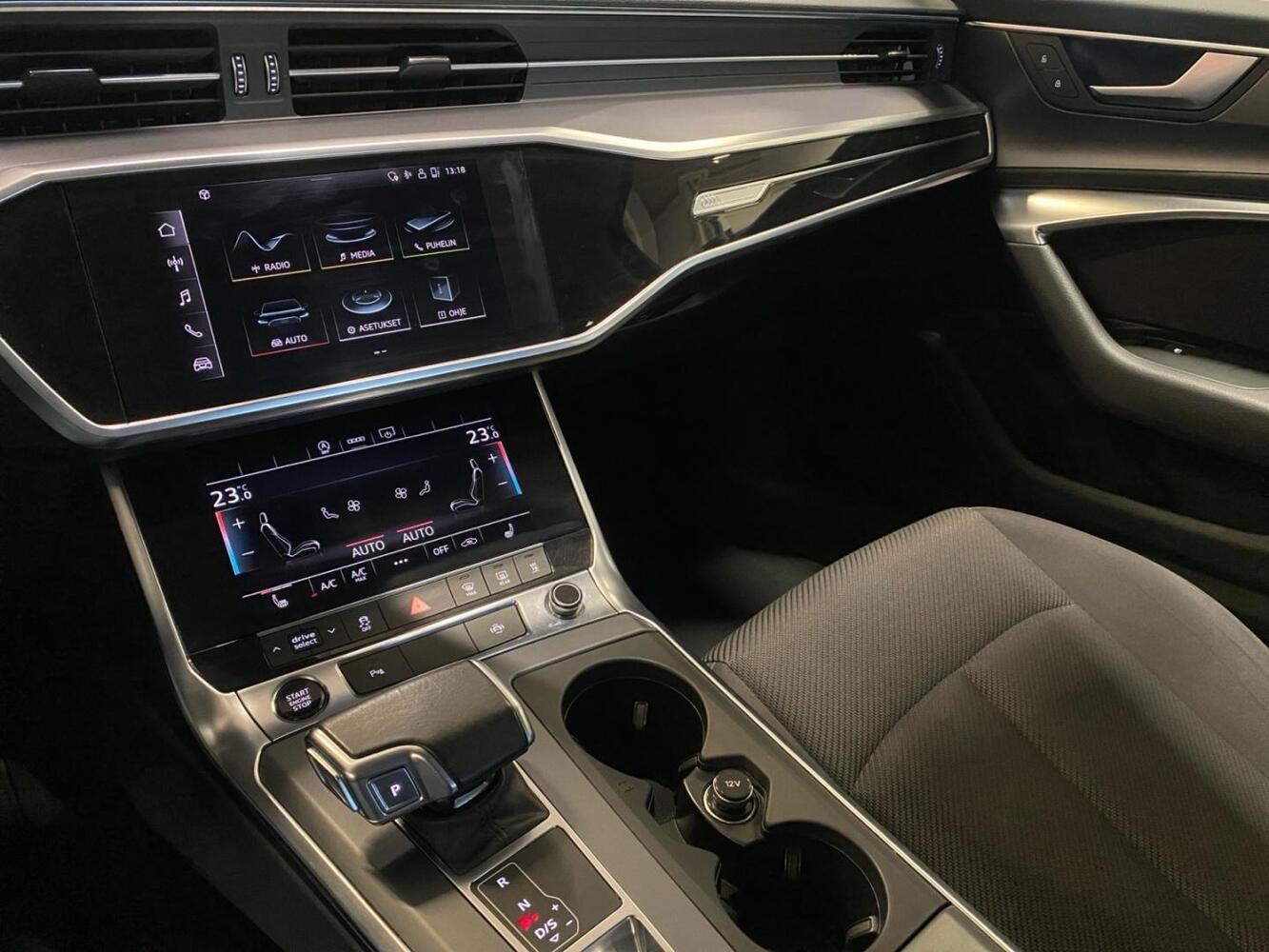 Audi A6 vaihtoauto
