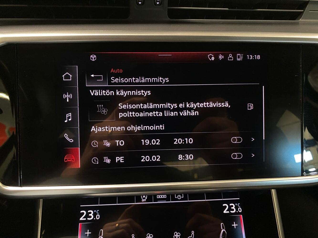 Audi A6 vaihtoauto