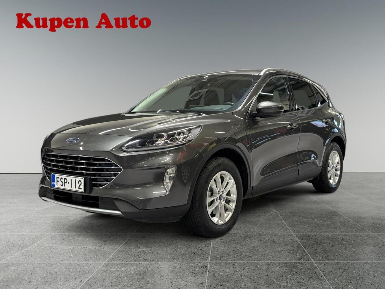 Ford Kuga vaihtoauto
