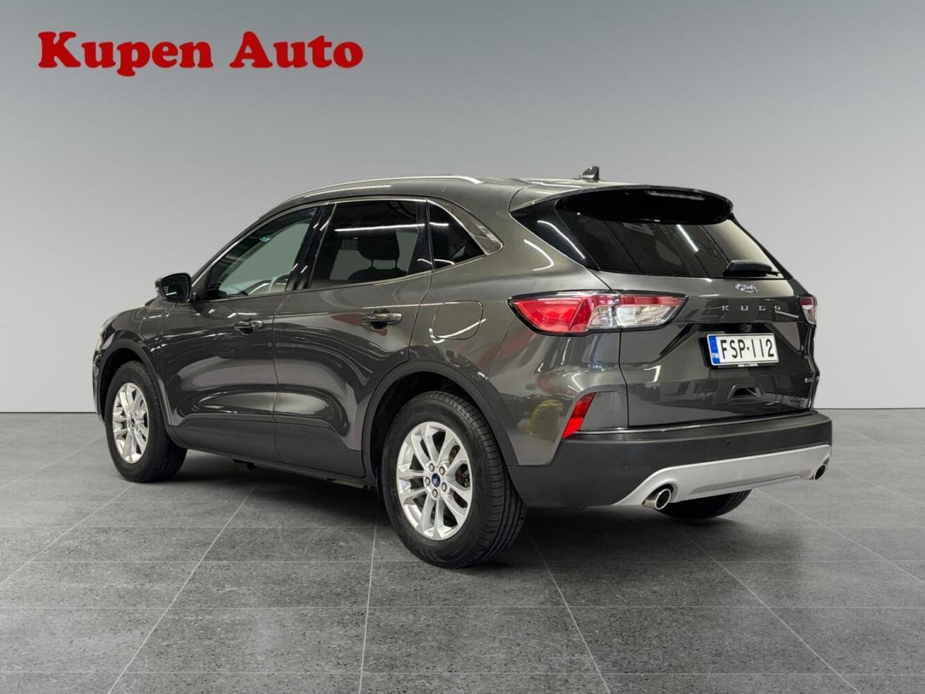Ford Kuga vaihtoauto