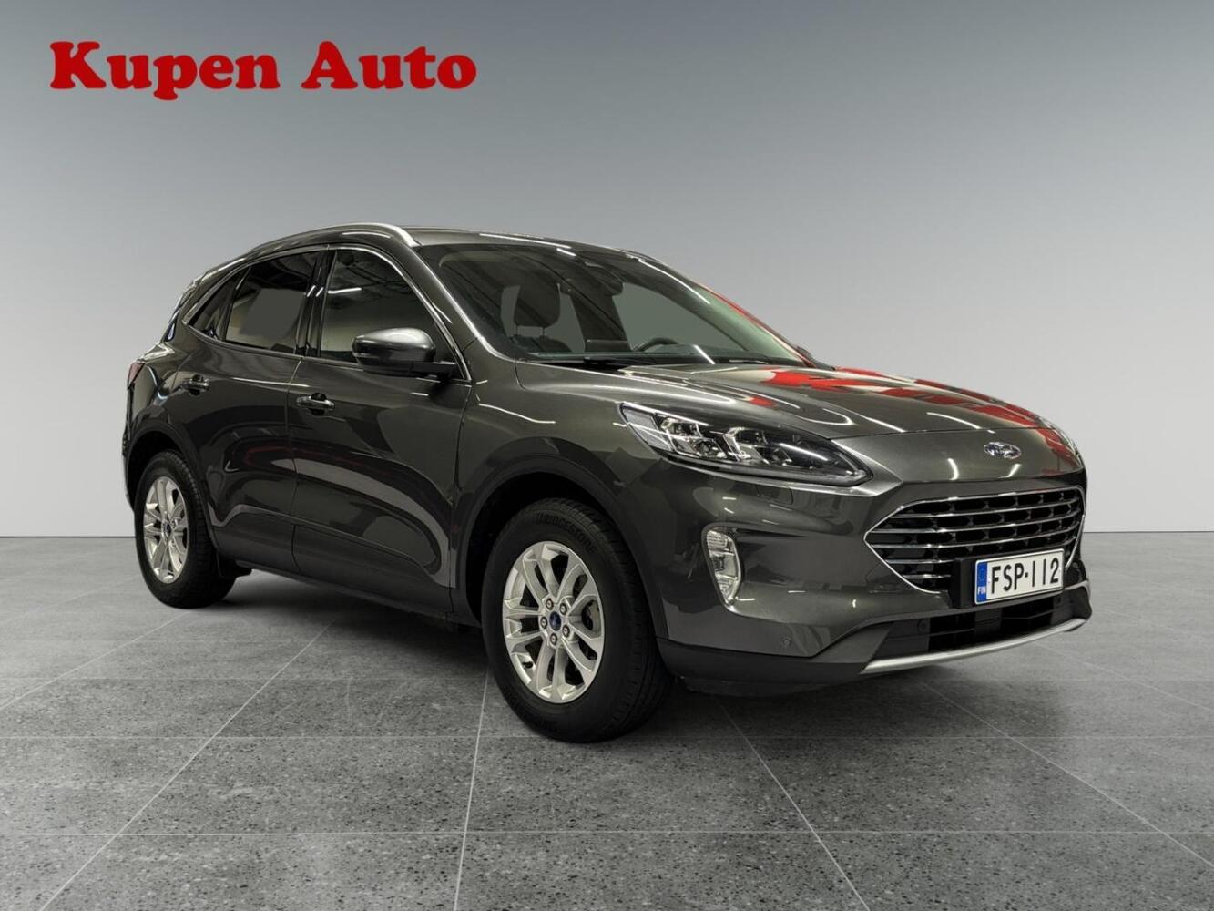 Ford Kuga vaihtoauto