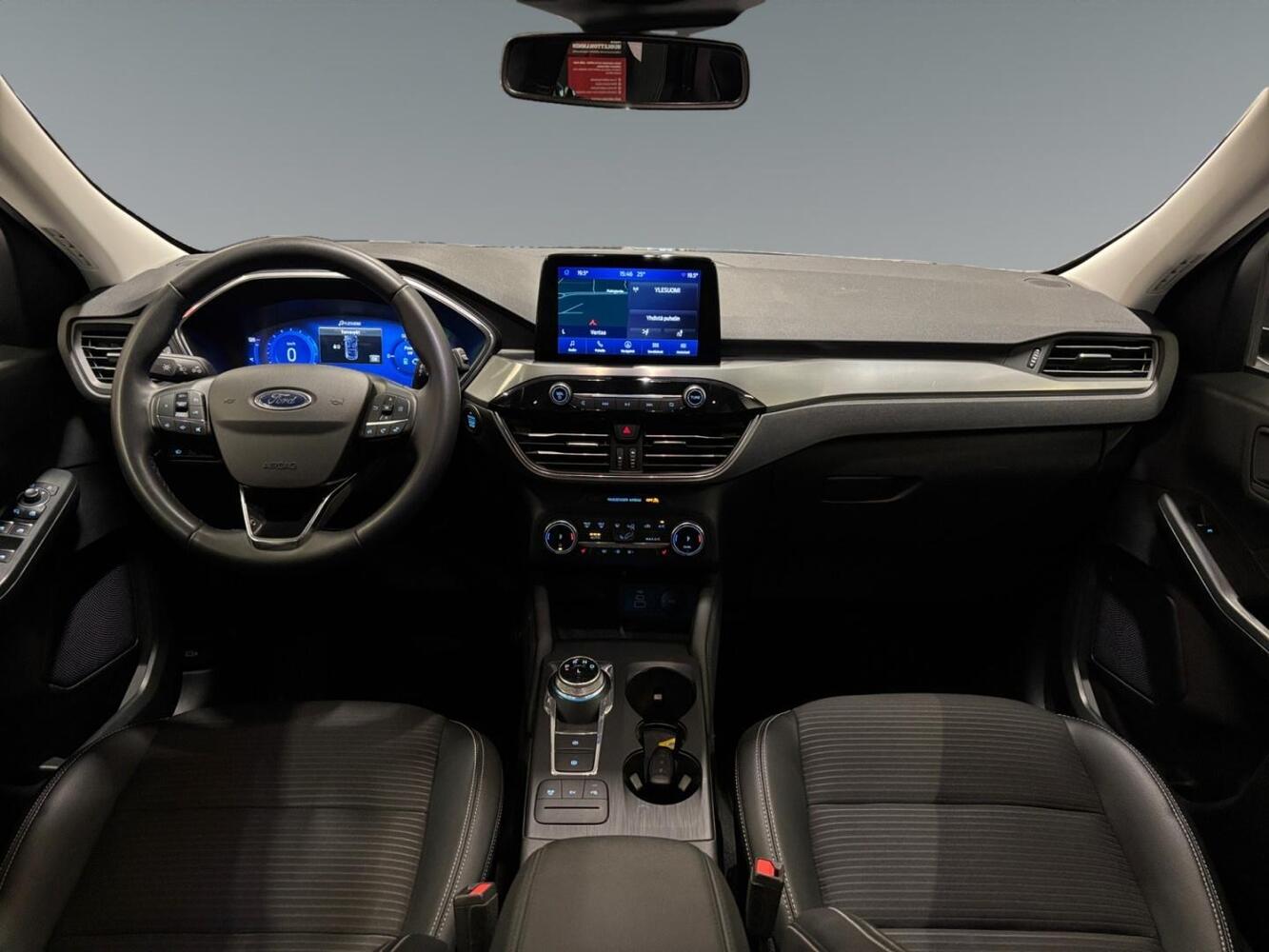 Ford Kuga vaihtoauto