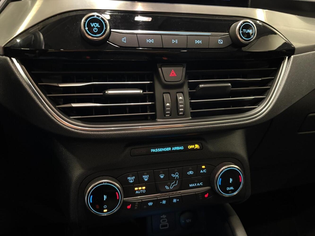 Ford Kuga vaihtoauto