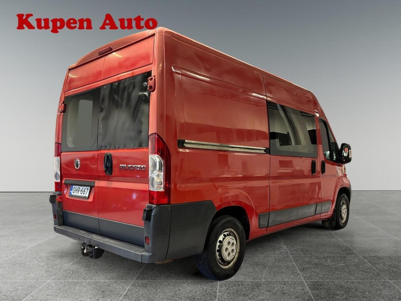 Fiat Ducato vaihtoauto