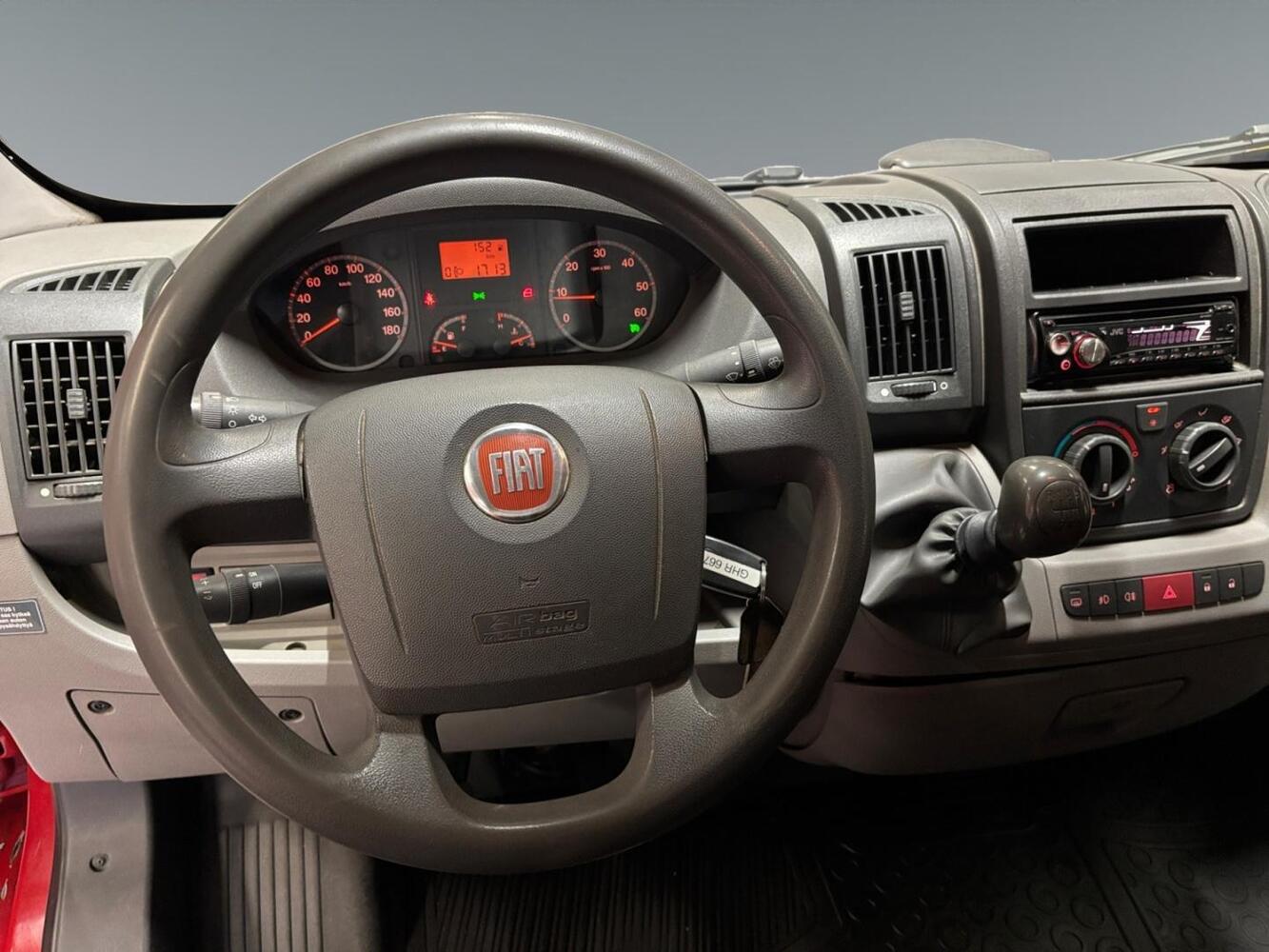 Fiat Ducato vaihtoauto