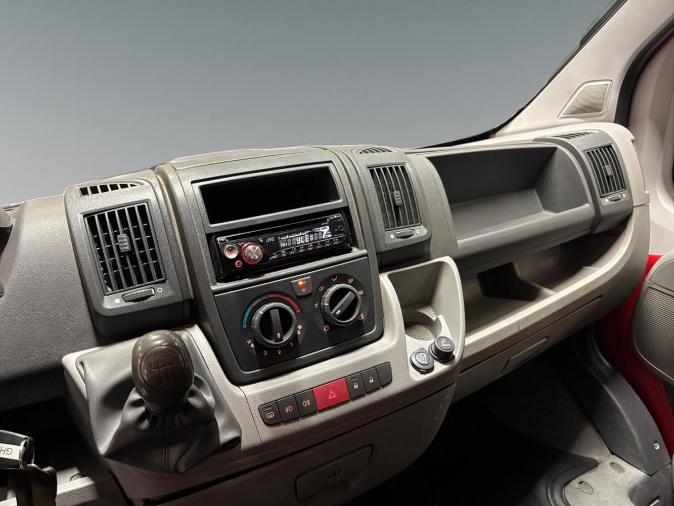 Fiat Ducato vaihtoauto