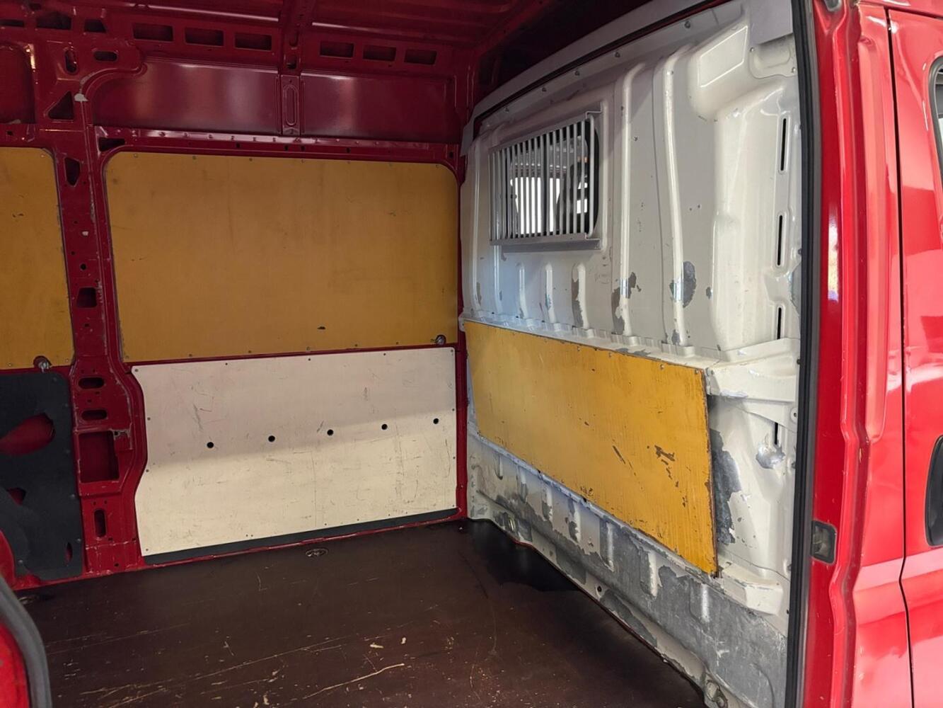 Fiat Ducato vaihtoauto