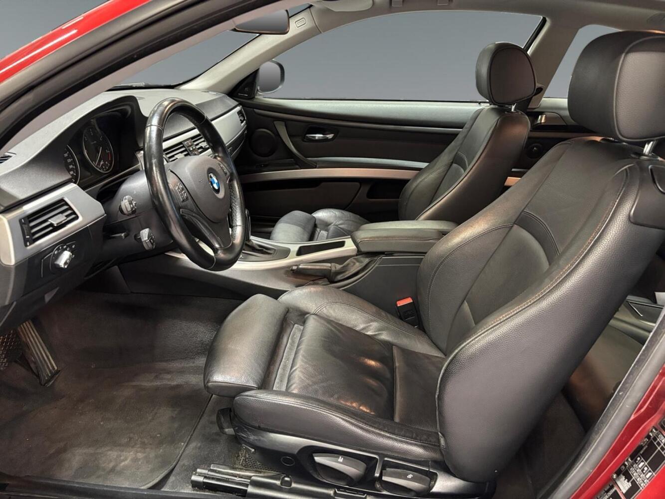 BMW 320 vaihtoauto