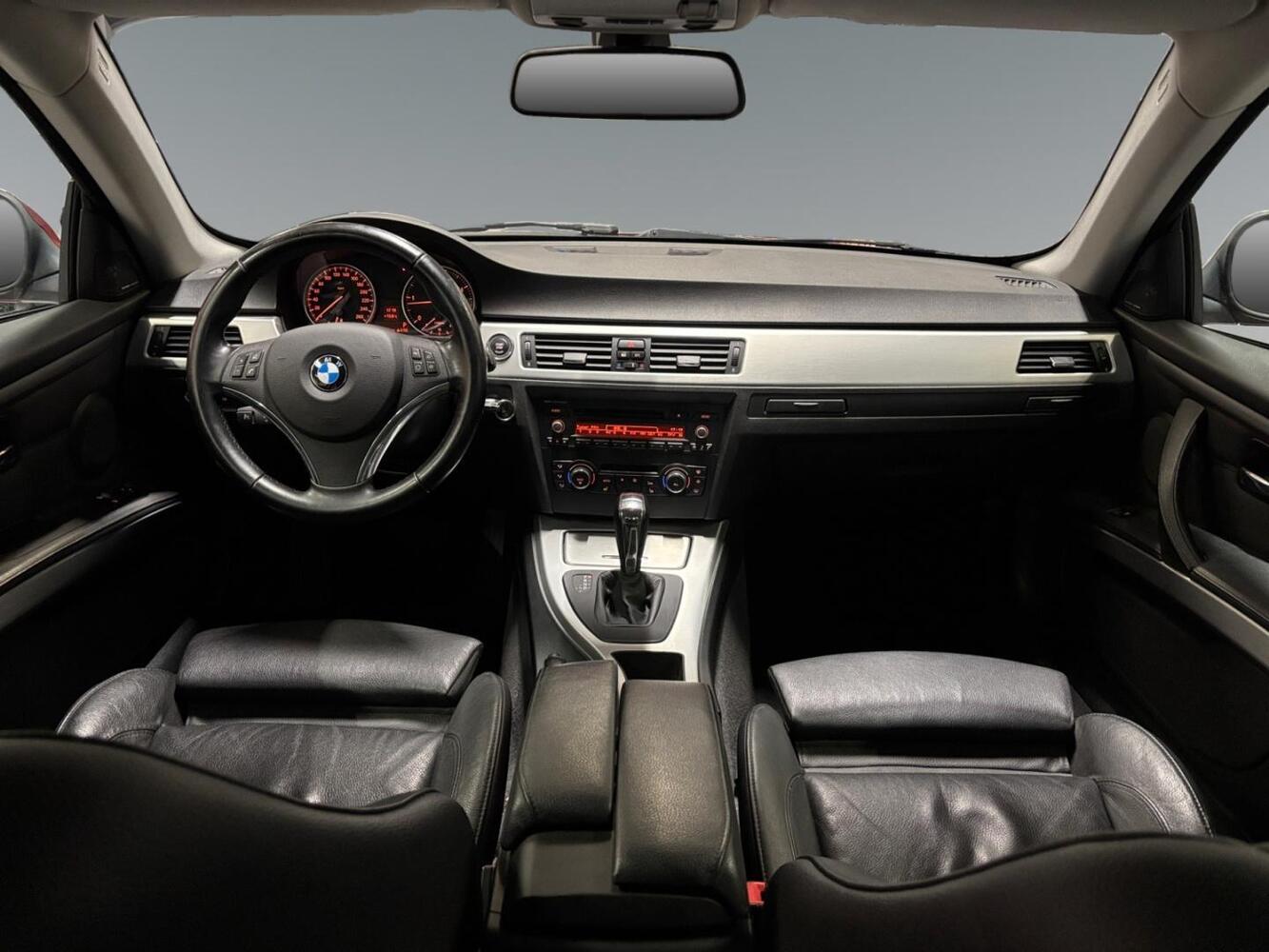 BMW 320 vaihtoauto