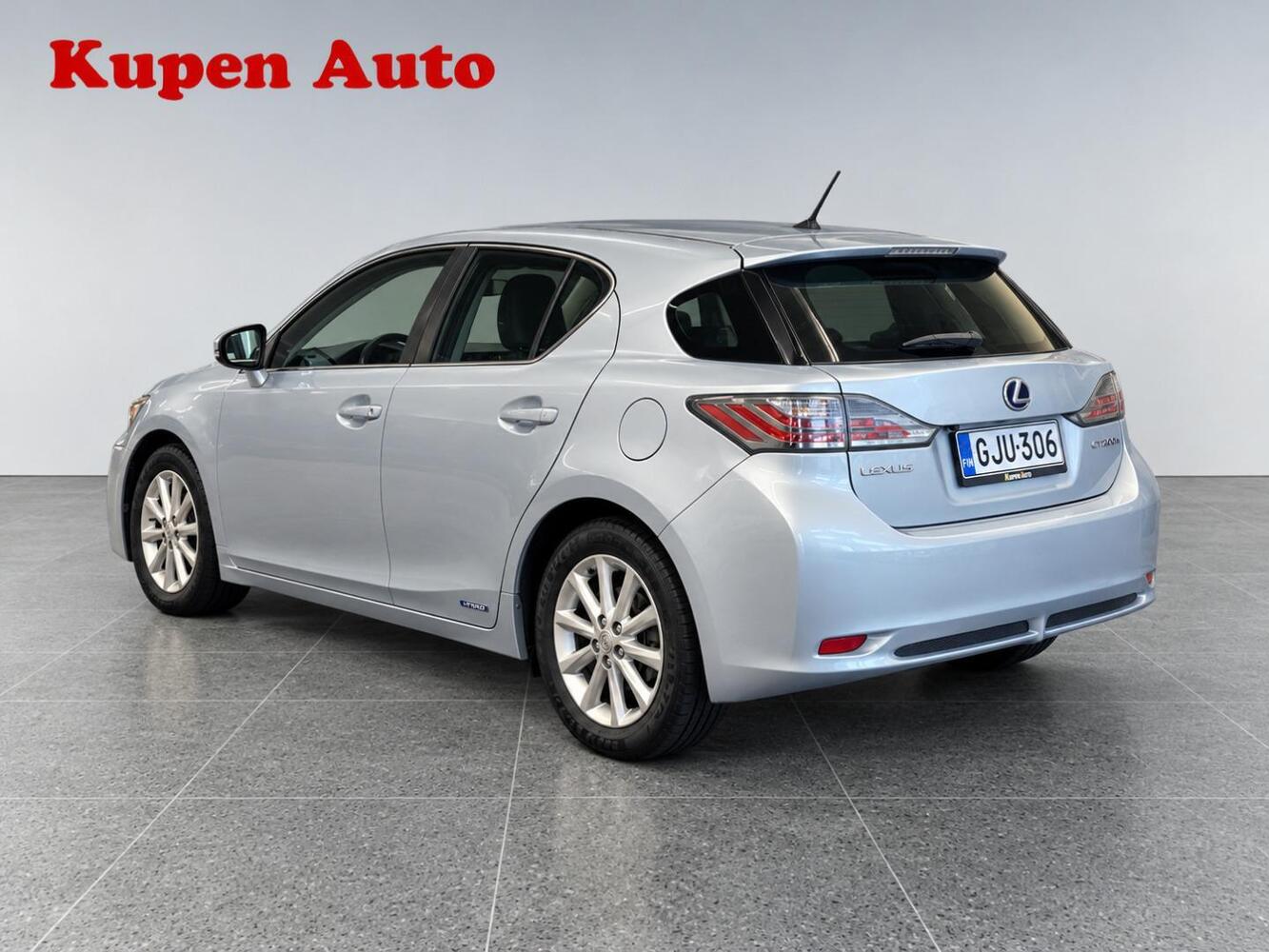 Lexus CT vaihtoauto