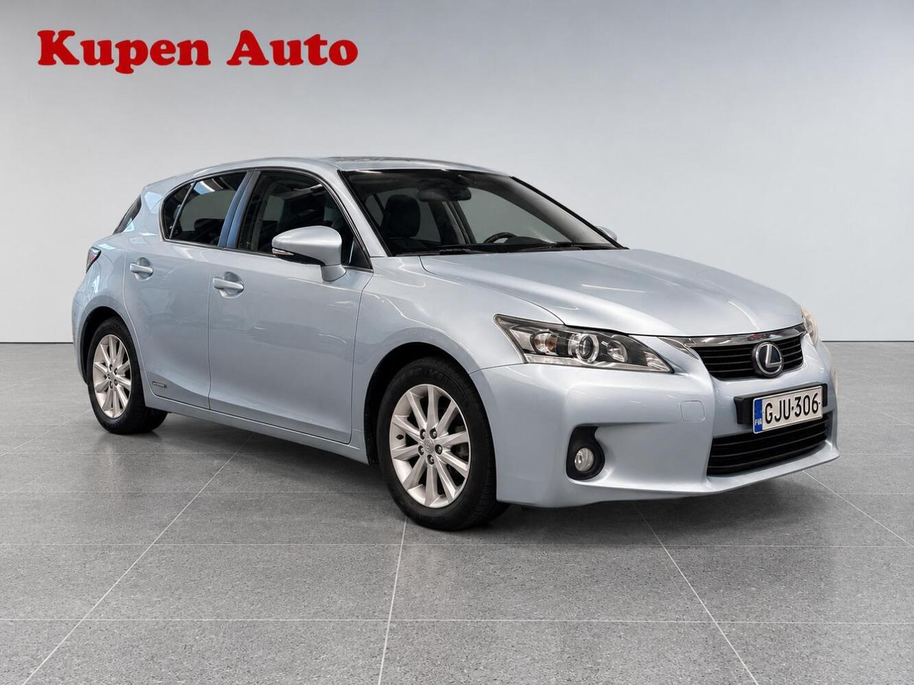 Lexus CT vaihtoauto