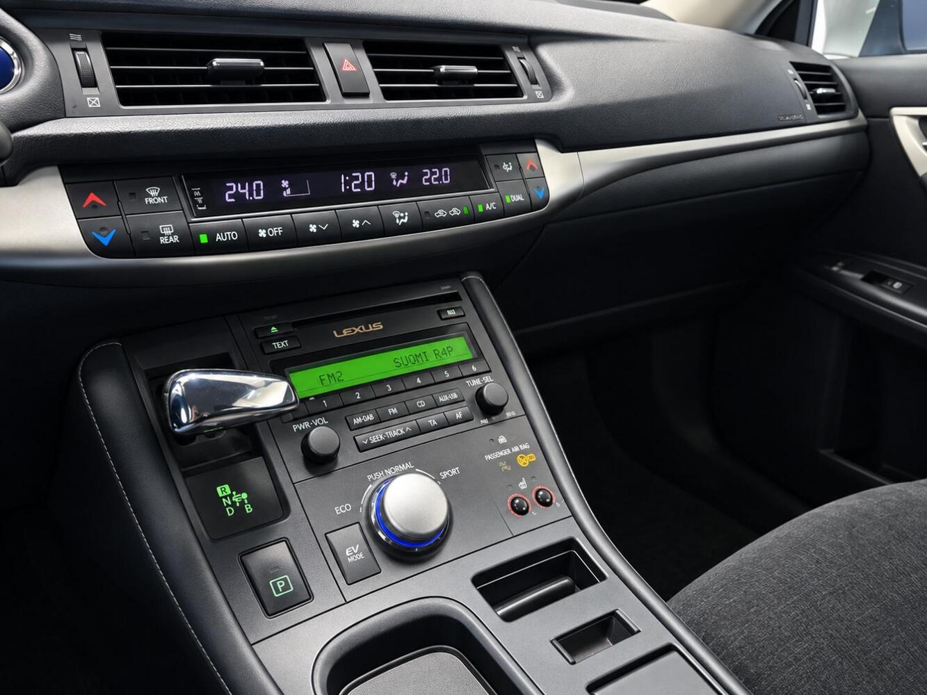 Lexus CT vaihtoauto