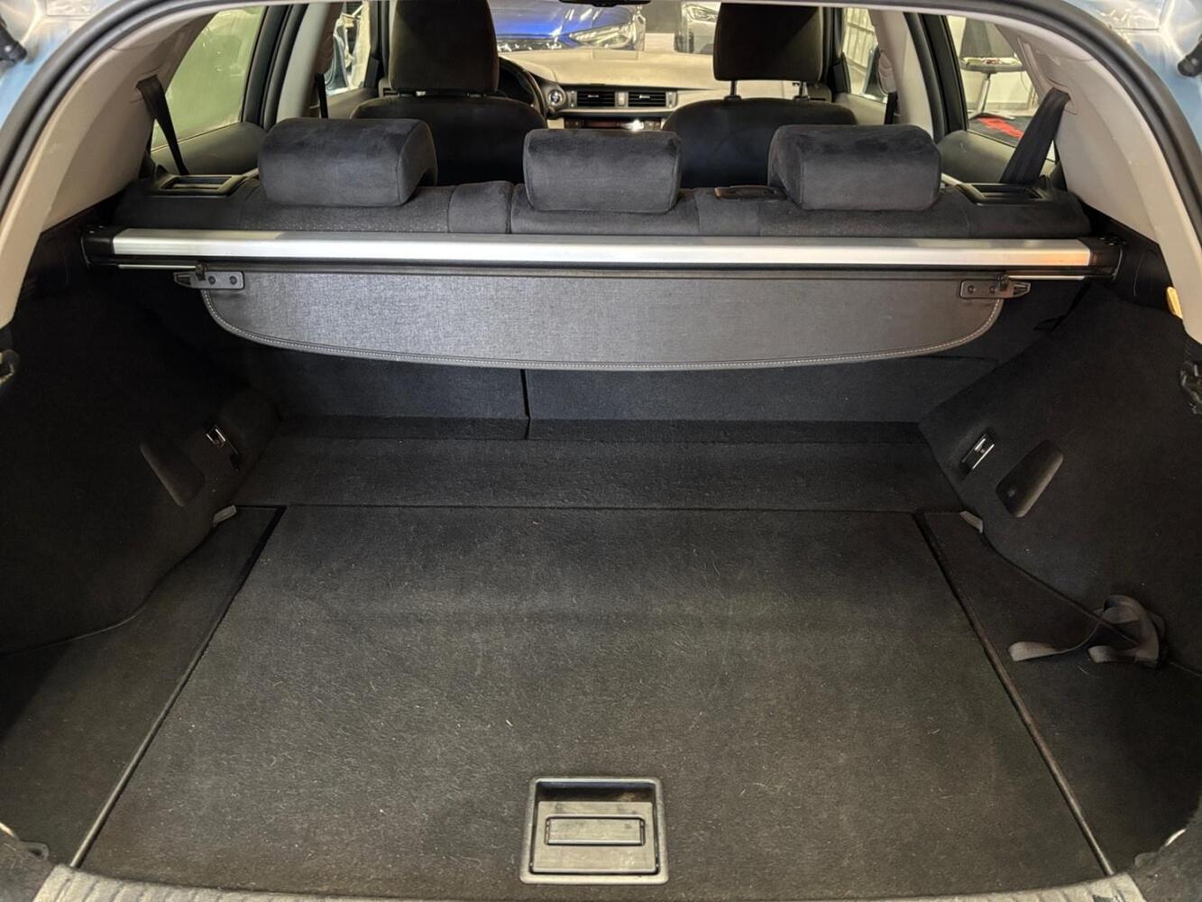 Lexus CT vaihtoauto