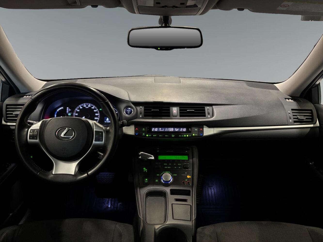 Lexus CT vaihtoauto