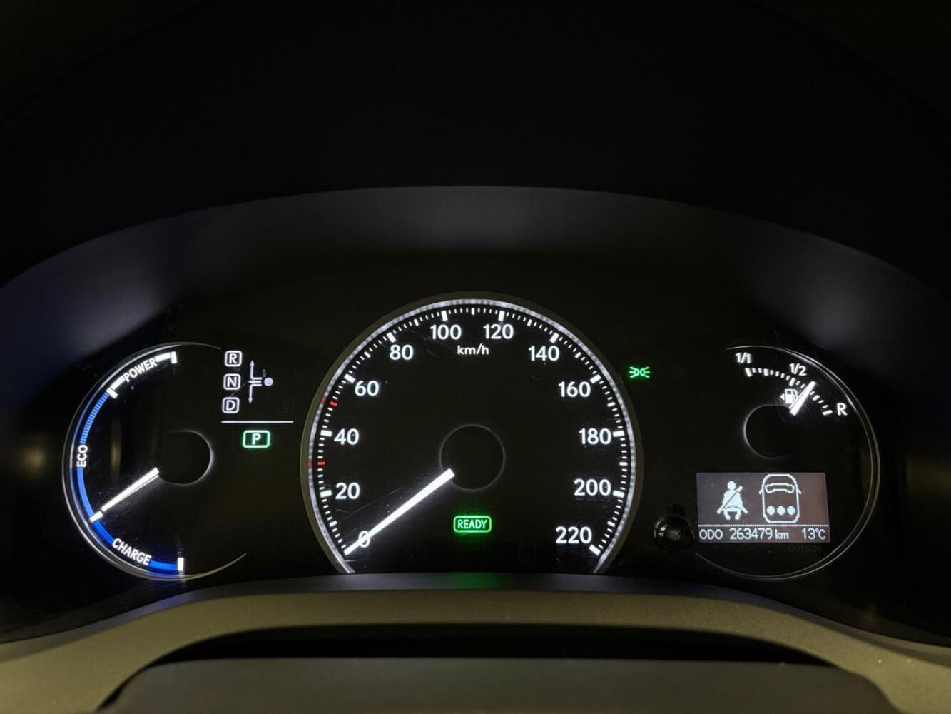 Lexus CT vaihtoauto