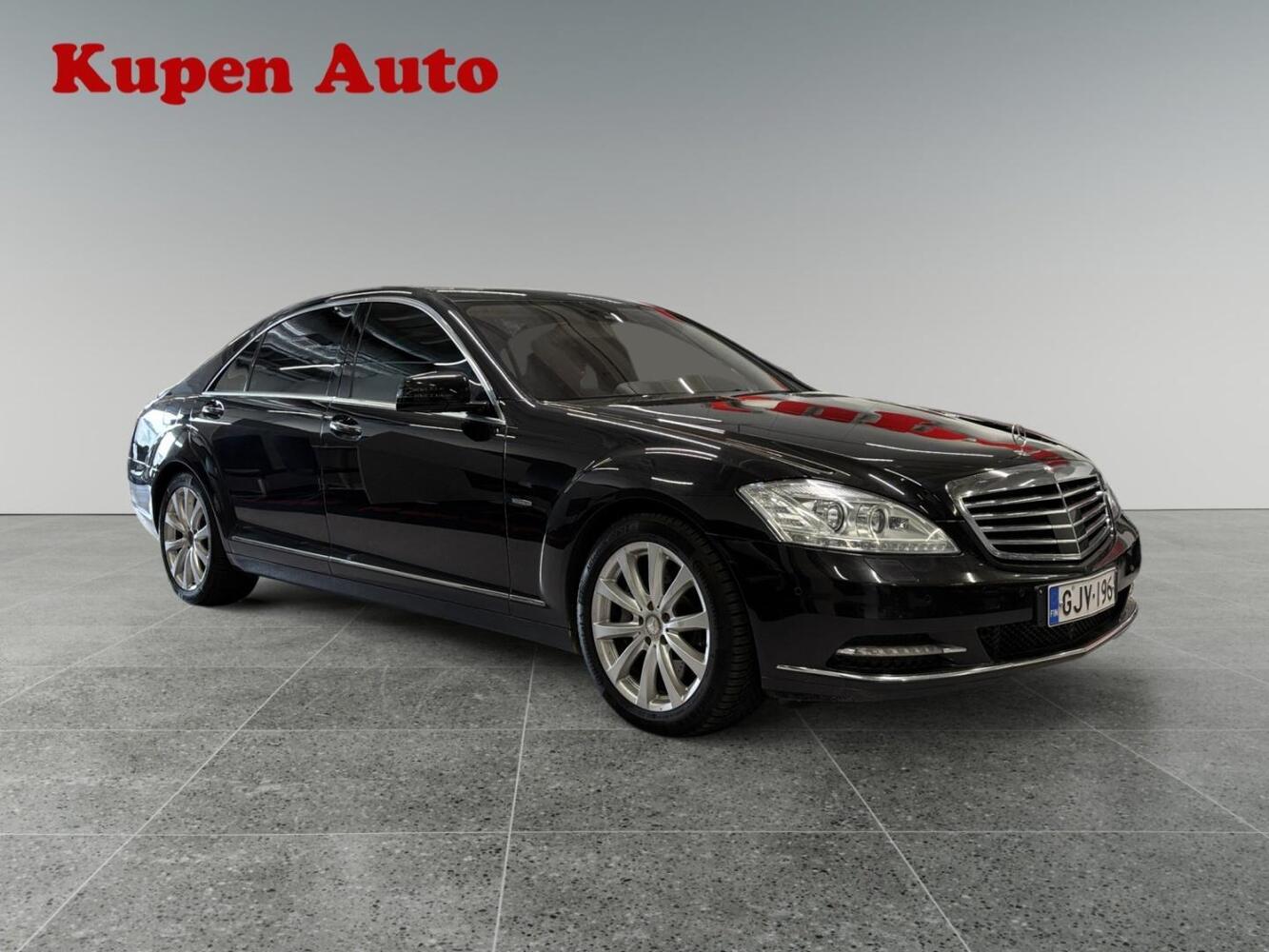 Mercedes-Benz S vaihtoauto