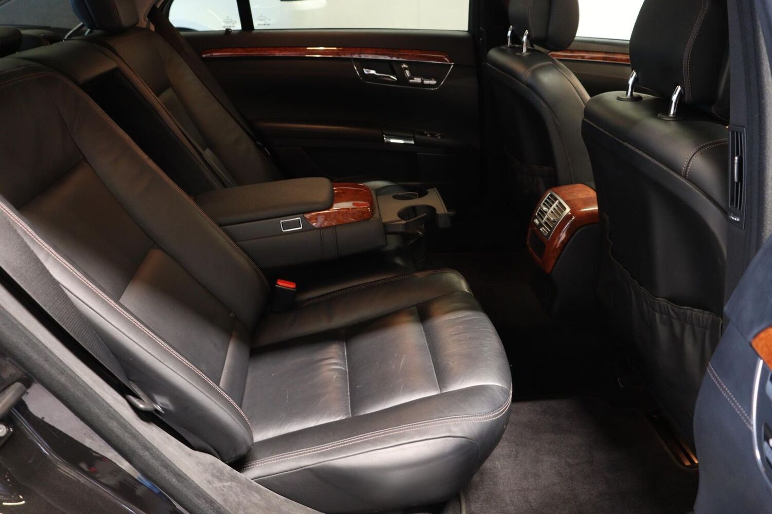 Mercedes-Benz S vaihtoauto