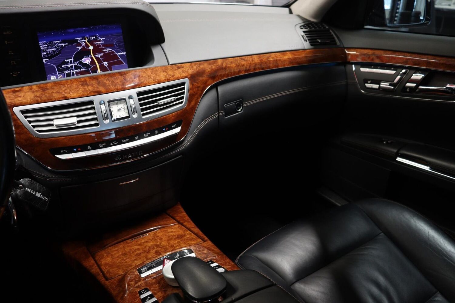 Mercedes-Benz S vaihtoauto