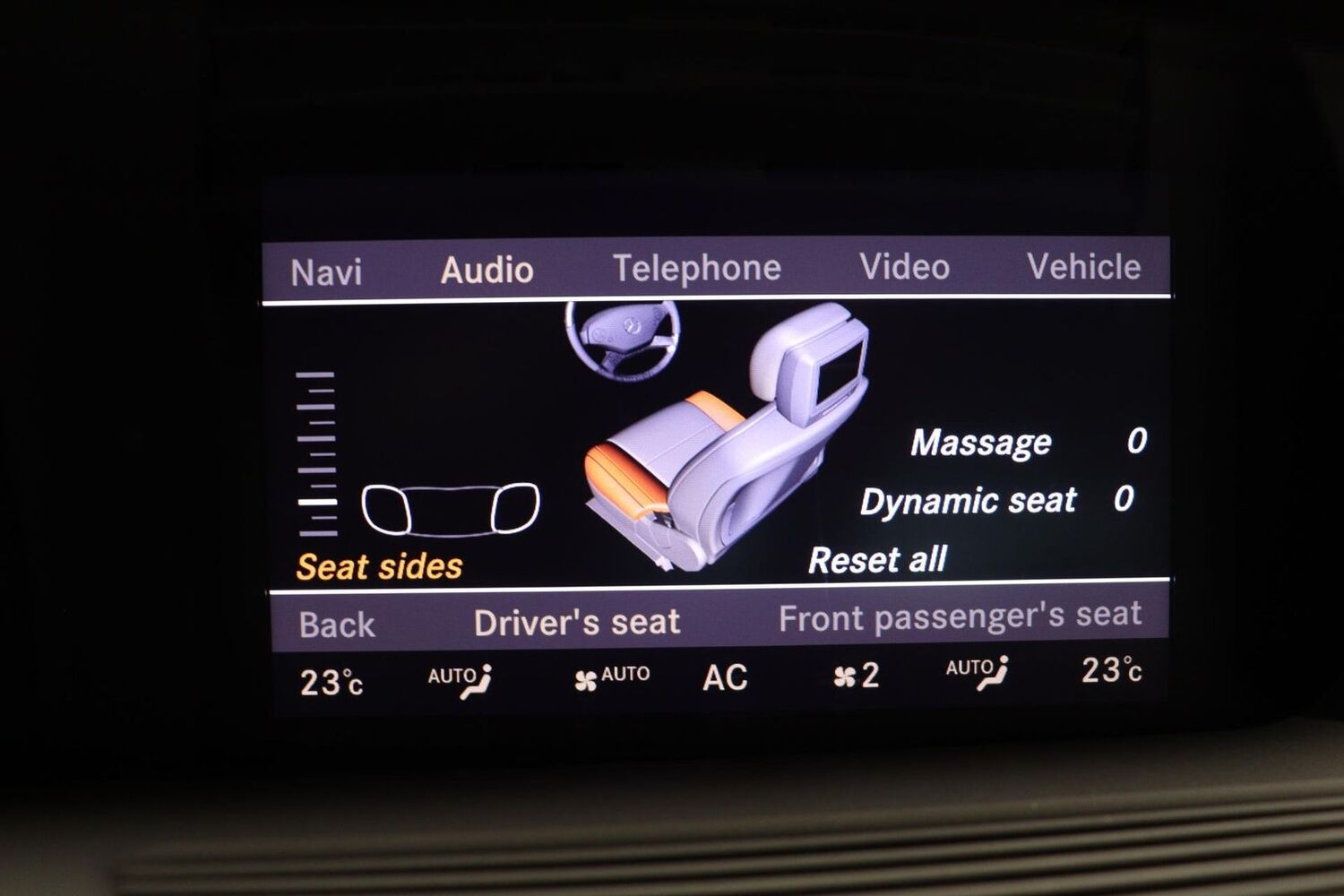 Mercedes-Benz S vaihtoauto
