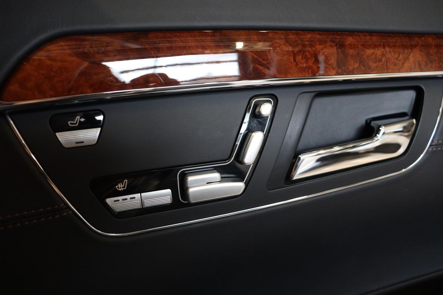 Mercedes-Benz S vaihtoauto
