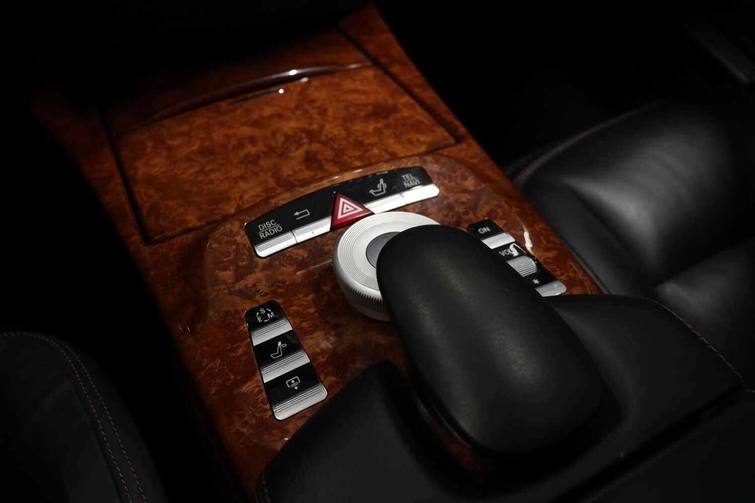 Mercedes-Benz S vaihtoauto
