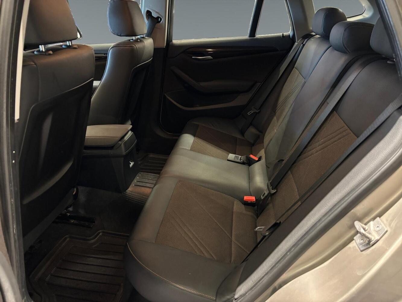BMW X1 vaihtoauto