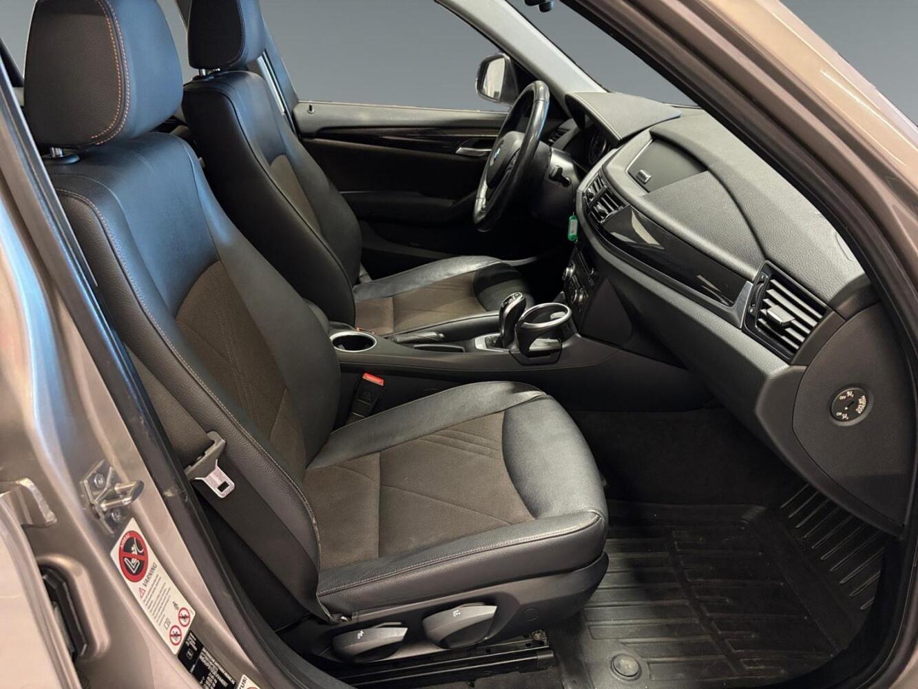 BMW X1 vaihtoauto