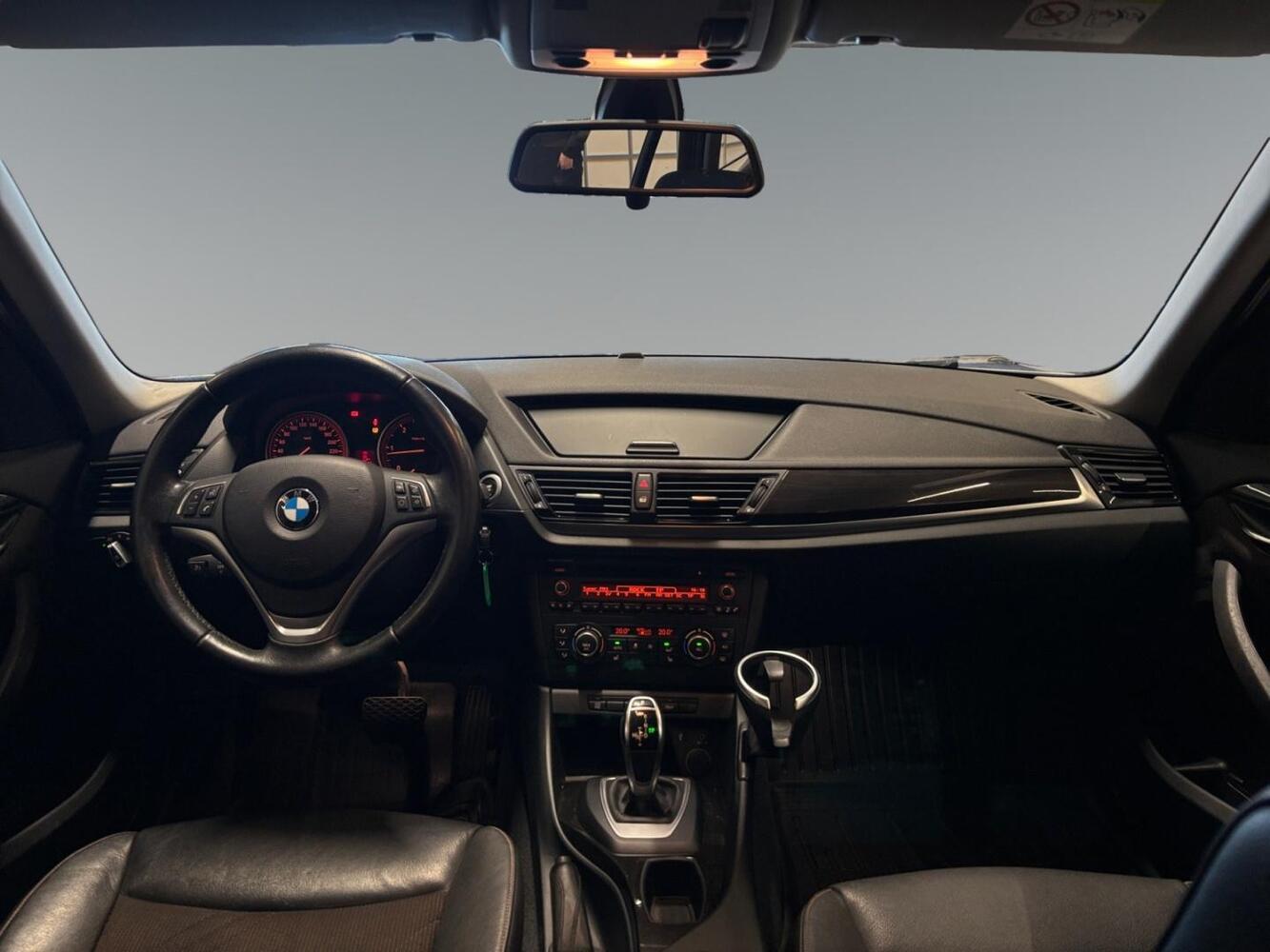 BMW X1 vaihtoauto