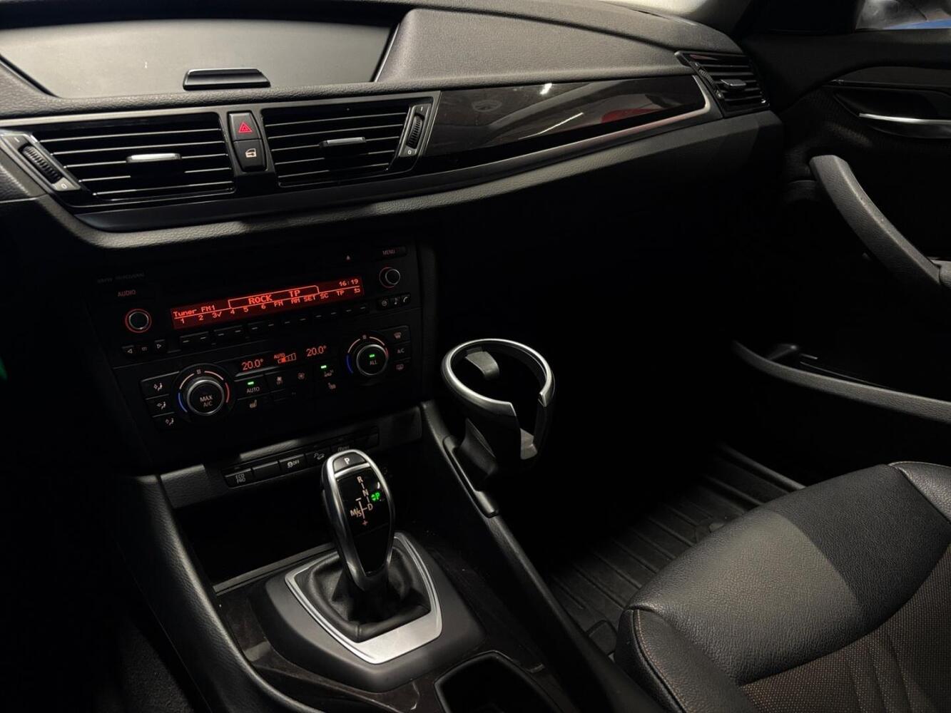 BMW X1 vaihtoauto