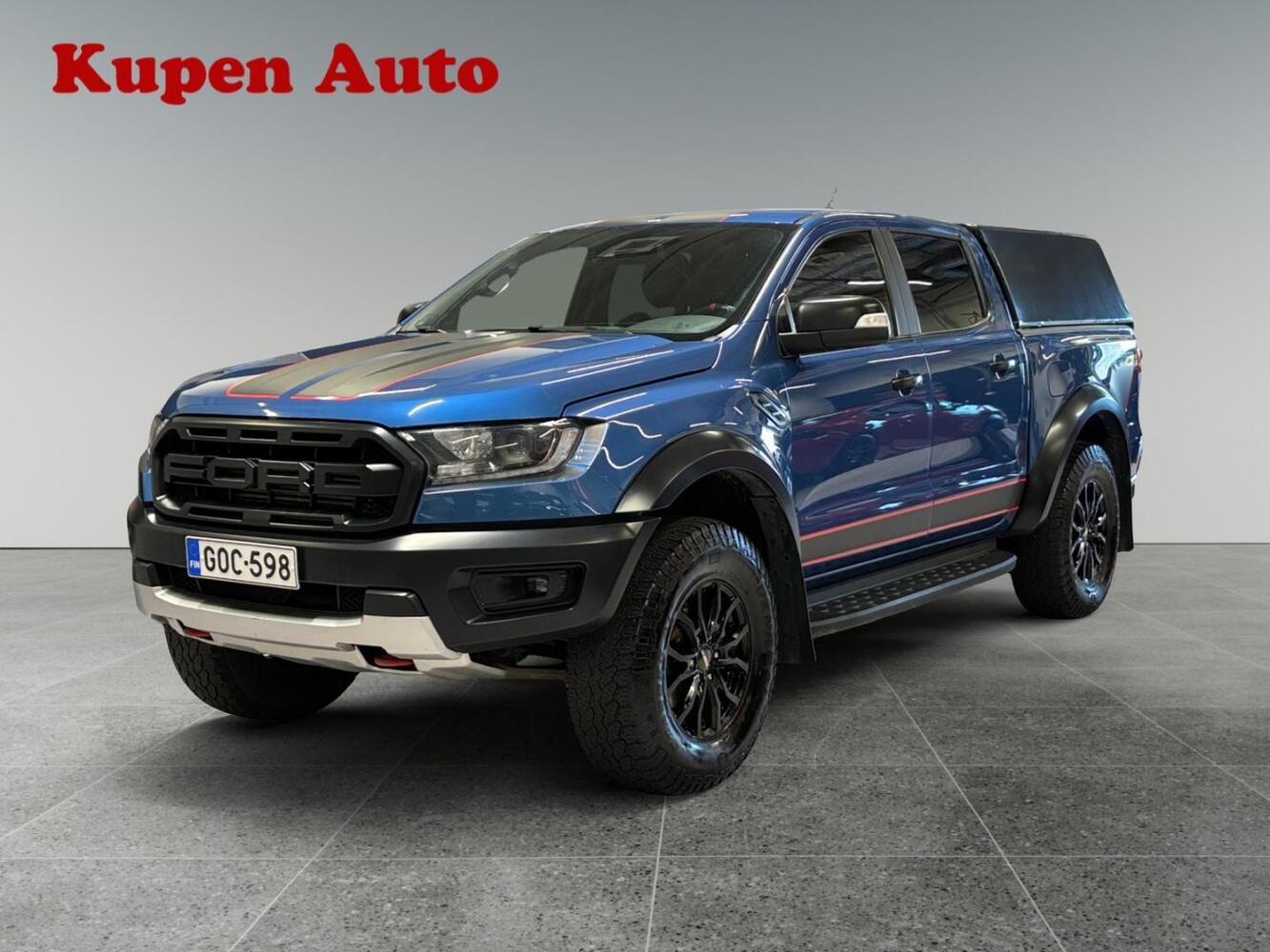Ford Ranger vaihtoauto