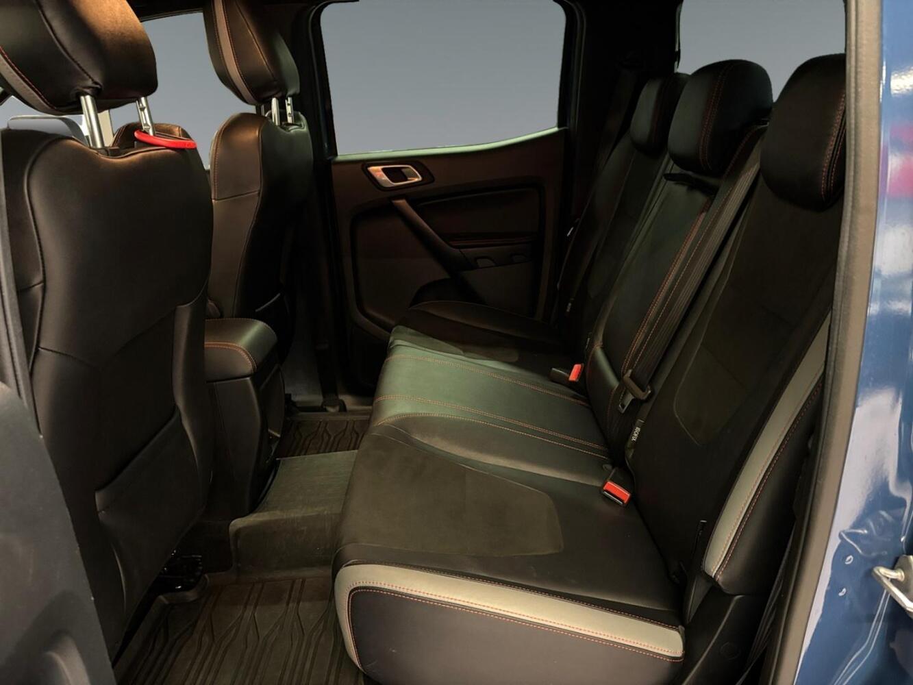 Ford Ranger vaihtoauto