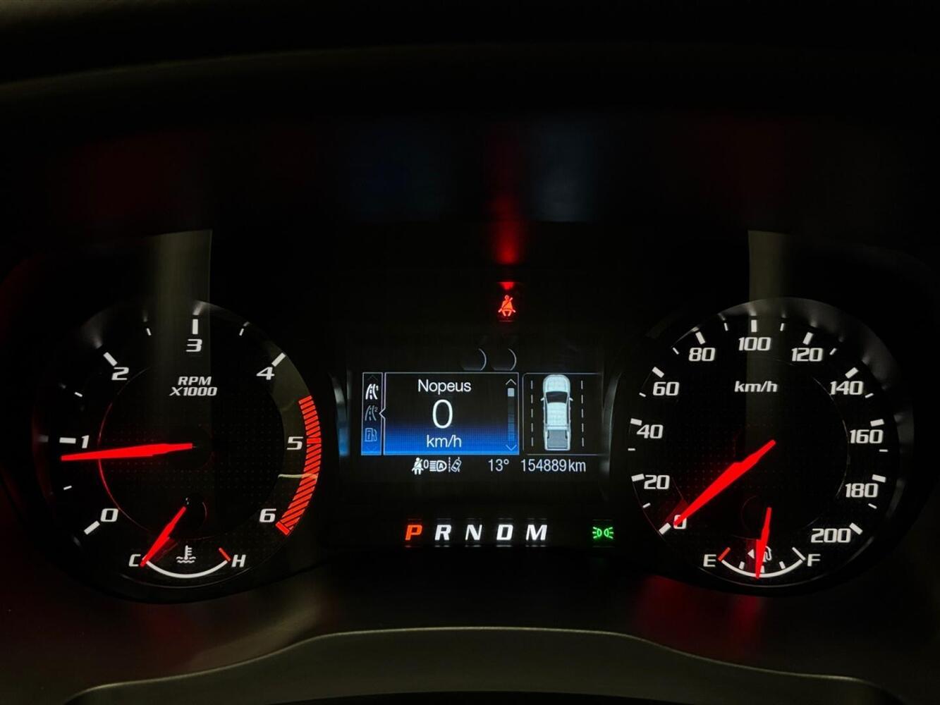 Ford Ranger vaihtoauto