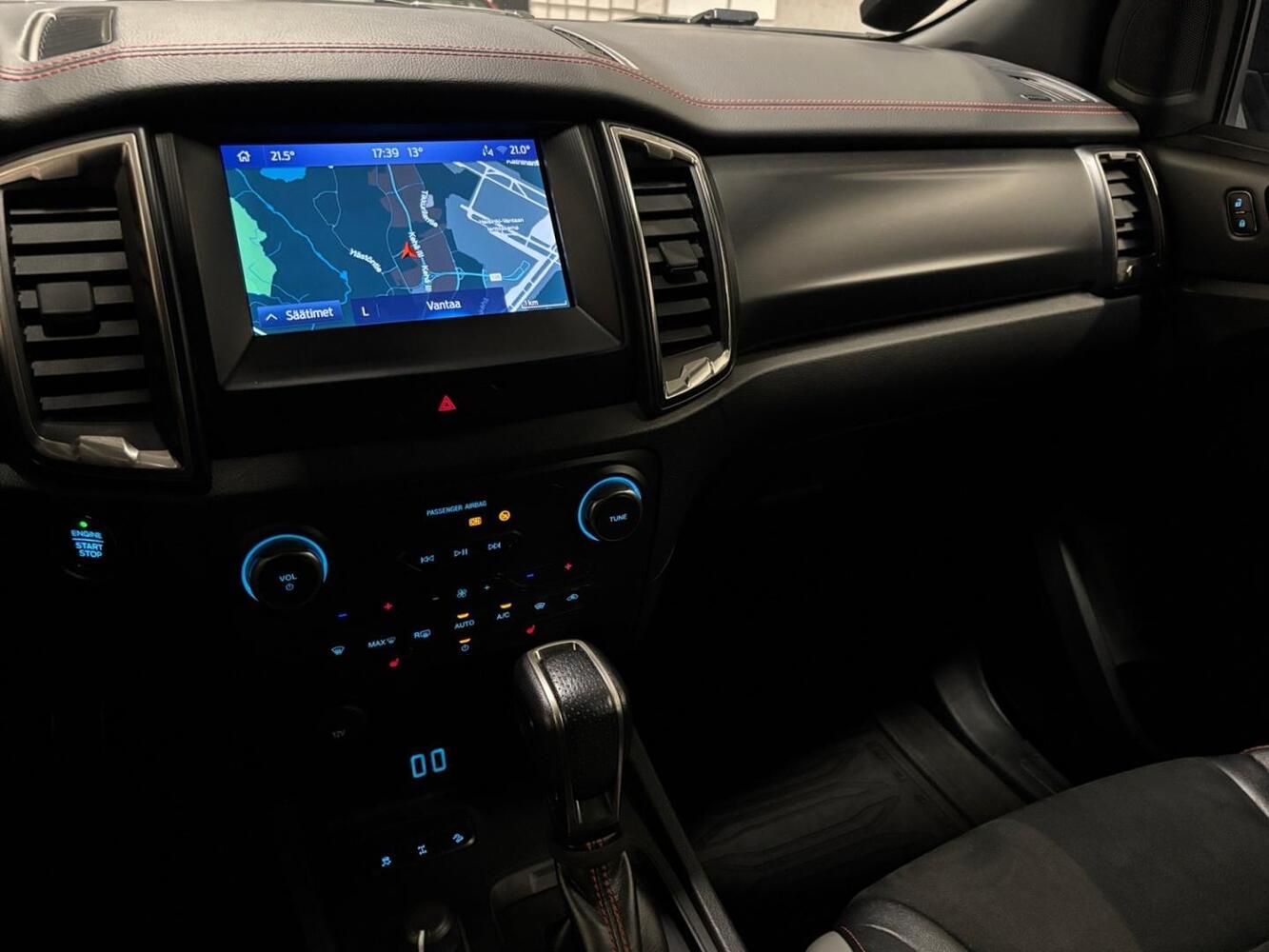 Ford Ranger vaihtoauto