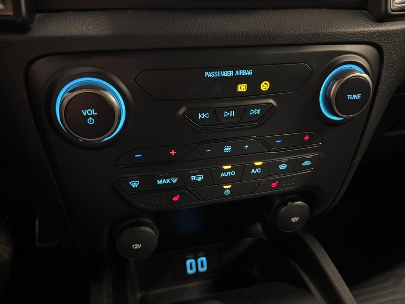 Ford Ranger vaihtoauto